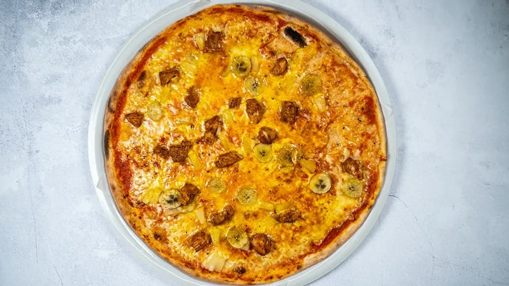Vegan Nypans special