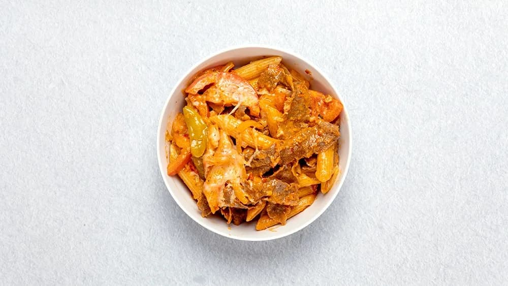 Kebabpasta