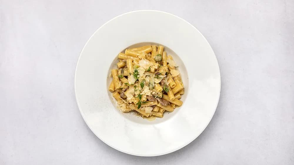Penne A La Concarne