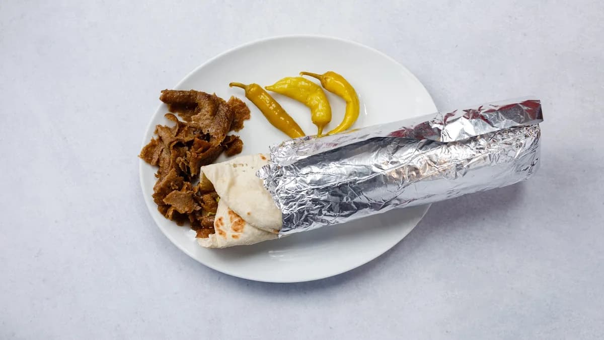 Kebabrulle