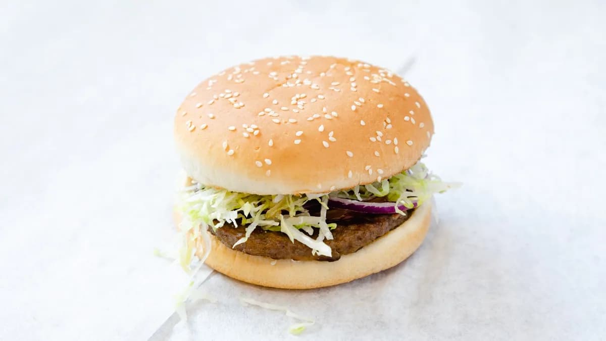 Hamburgare 150 Gram