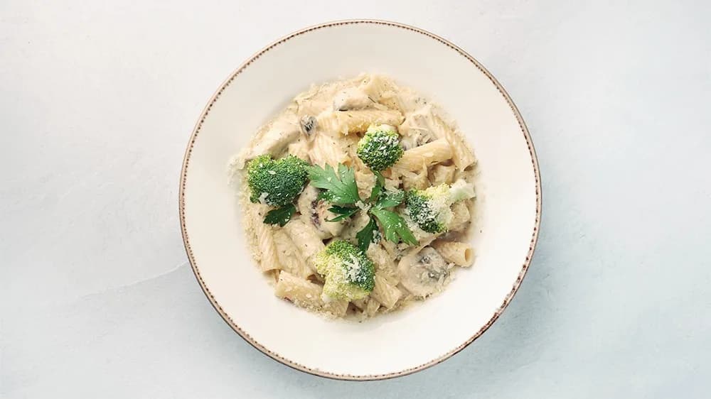 Vegetariskpasta