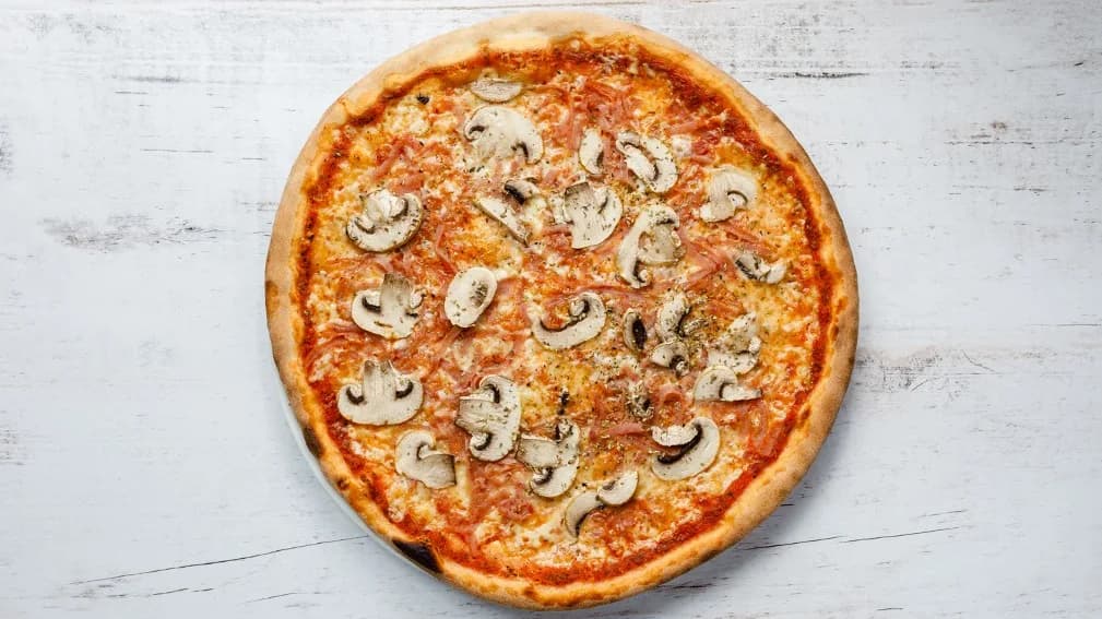 Capricciosa.