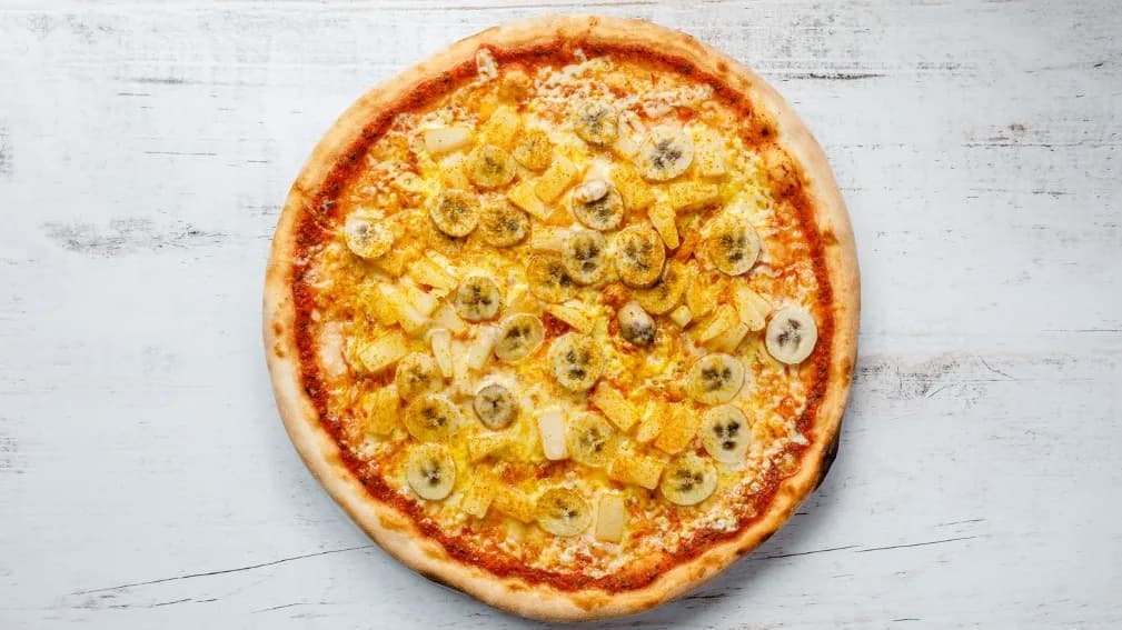 Bananpizza