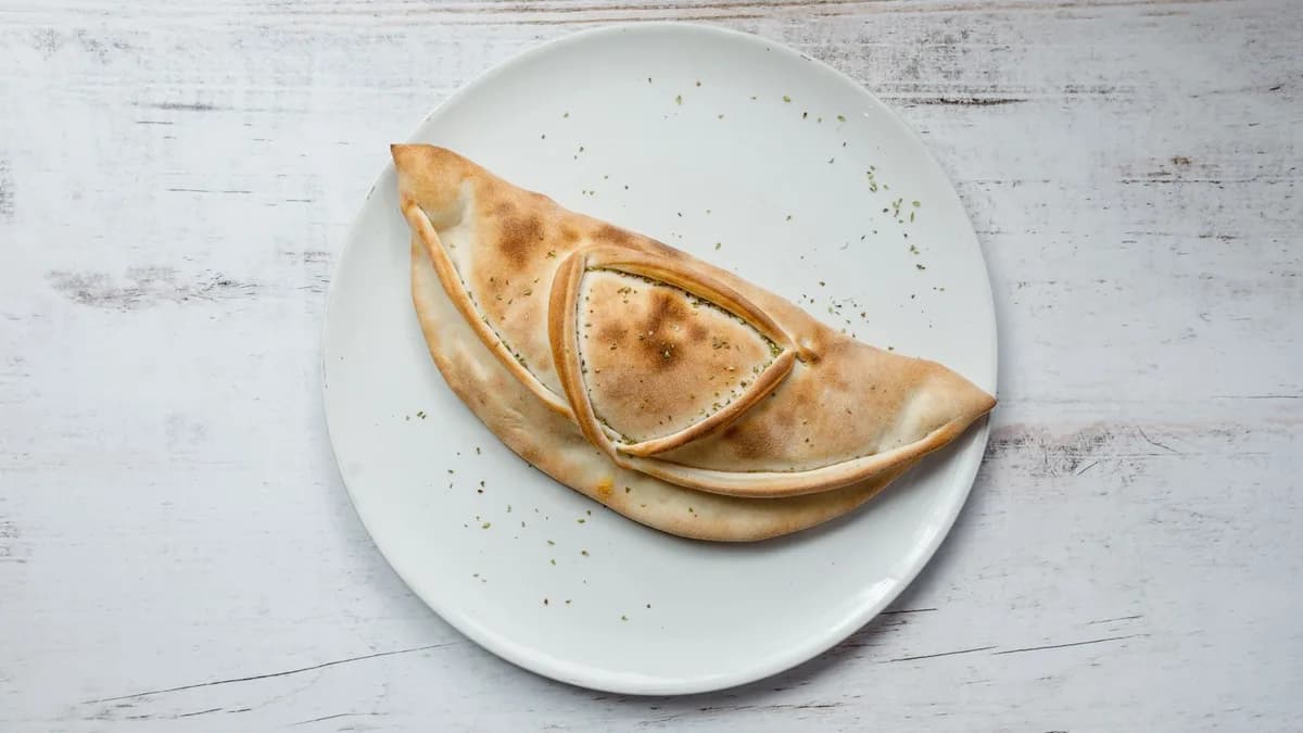 Calzone capri