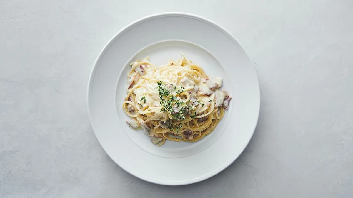 Penne A La Gorgonzola