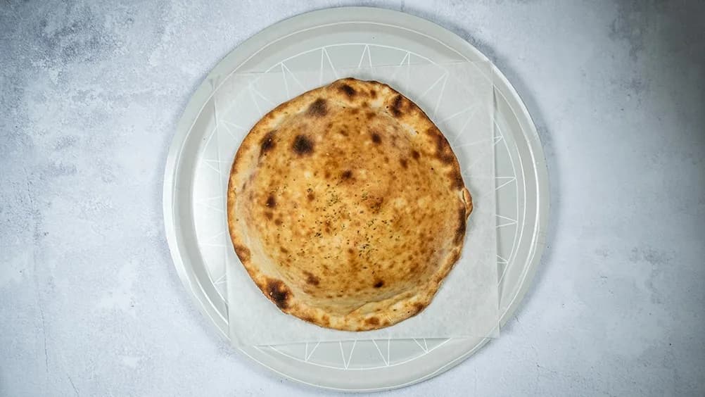 Tefat (dubbelinbakad)