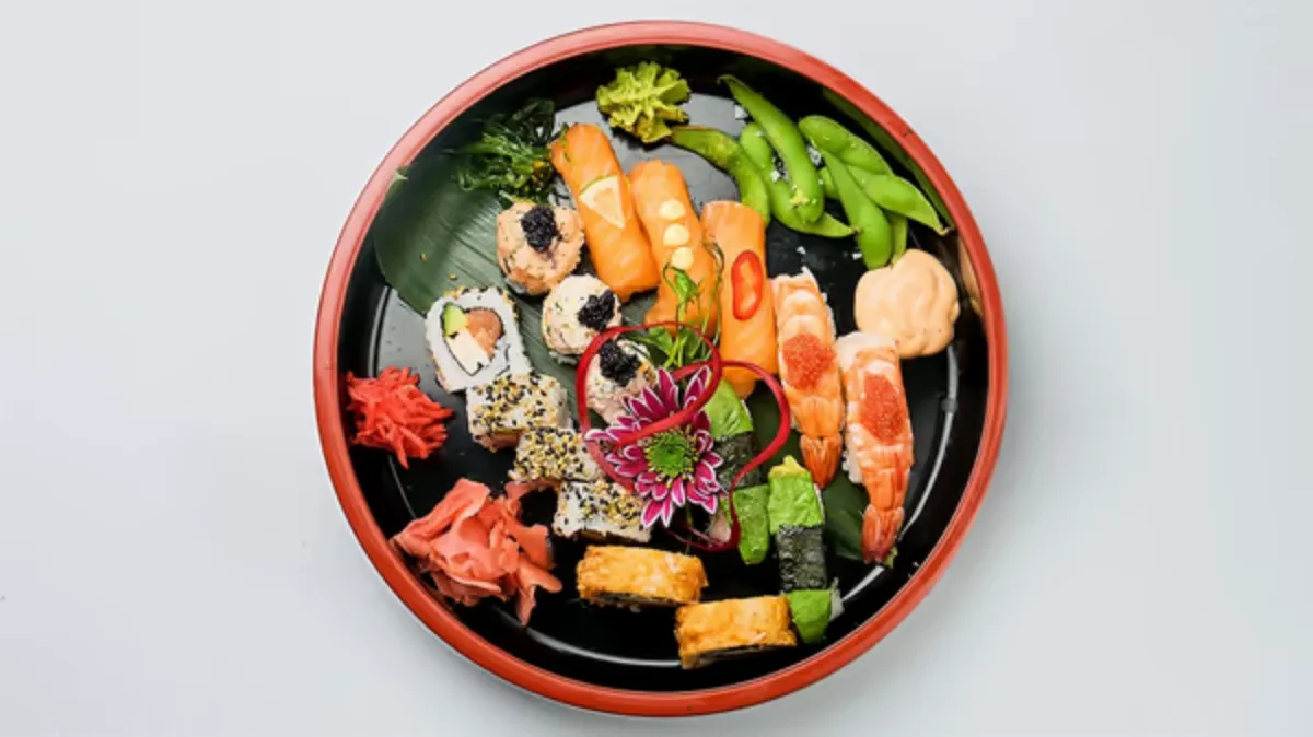Sushi XXL - 16 Bitar