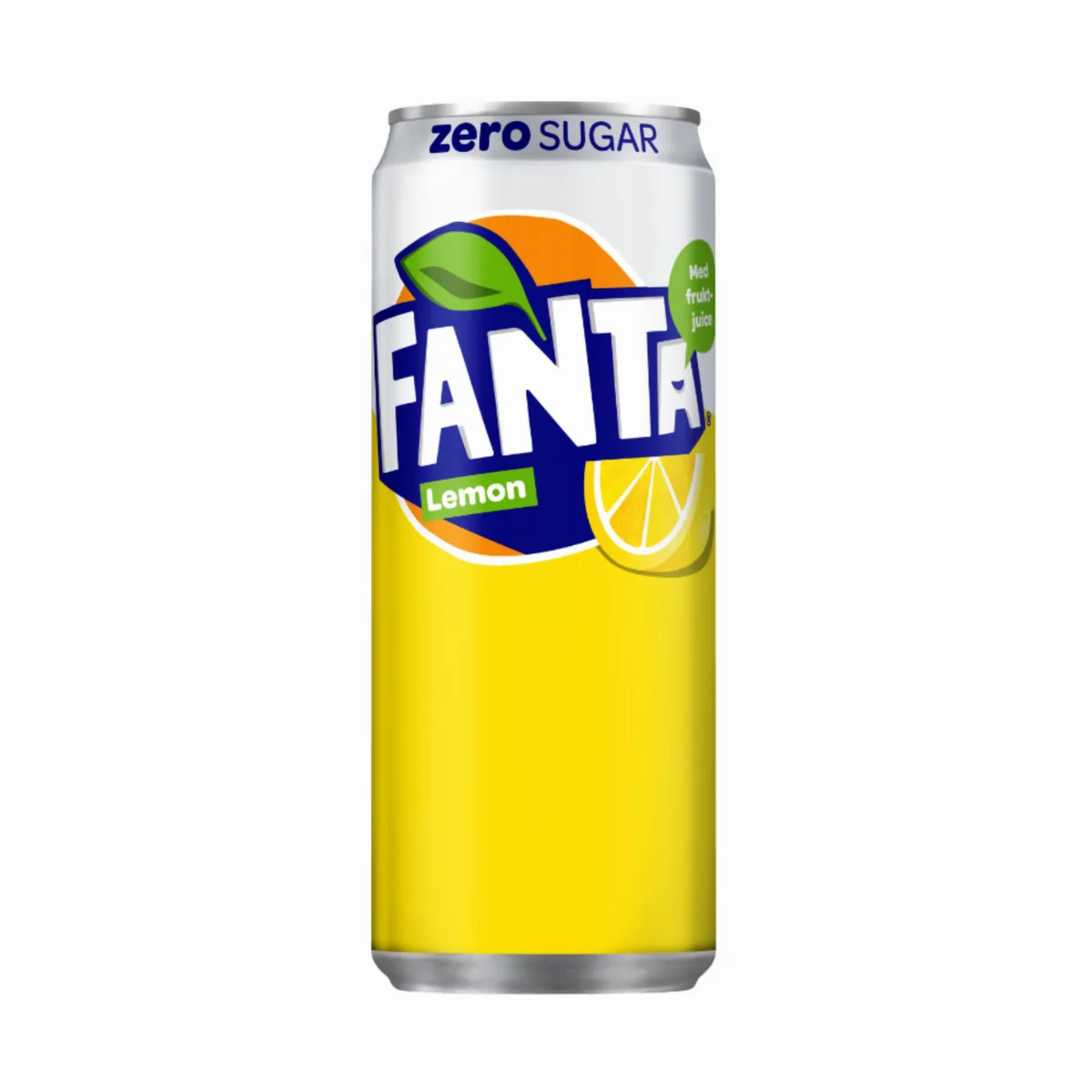 Fanta Lemon Zero 33cl
