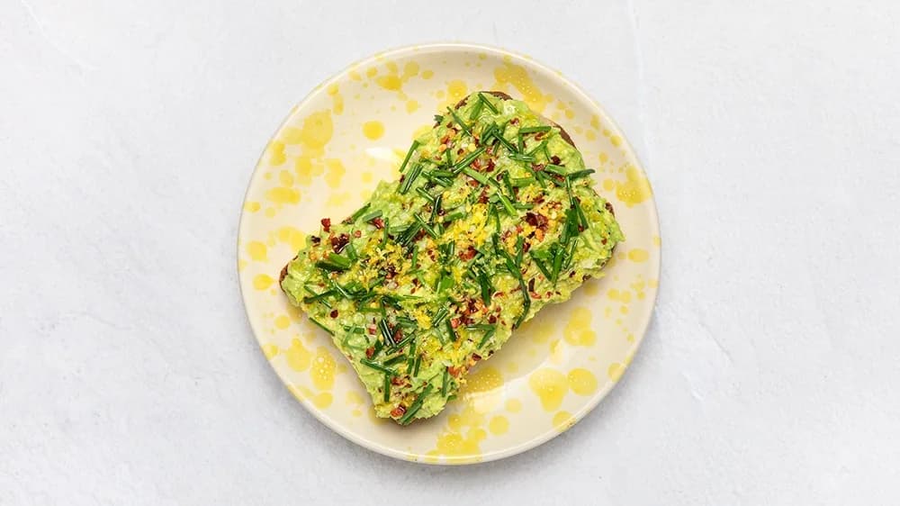 Avokado Mash