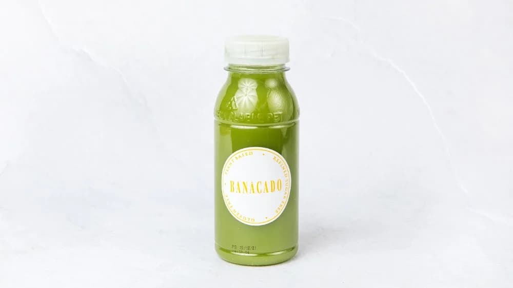 Green Coldpressed Juice