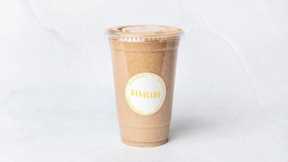 Smoothie Strawberry Vanilla Coco Swirl
