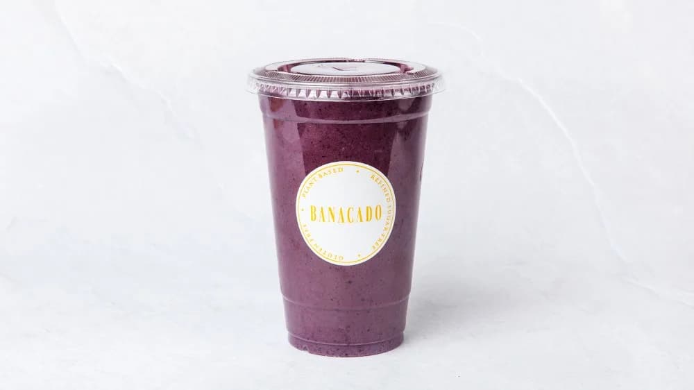 Smoothie Blueberry Vanilla