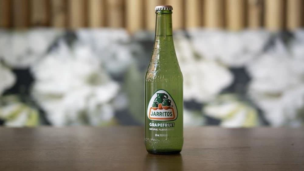 Jarrito Grapefruit