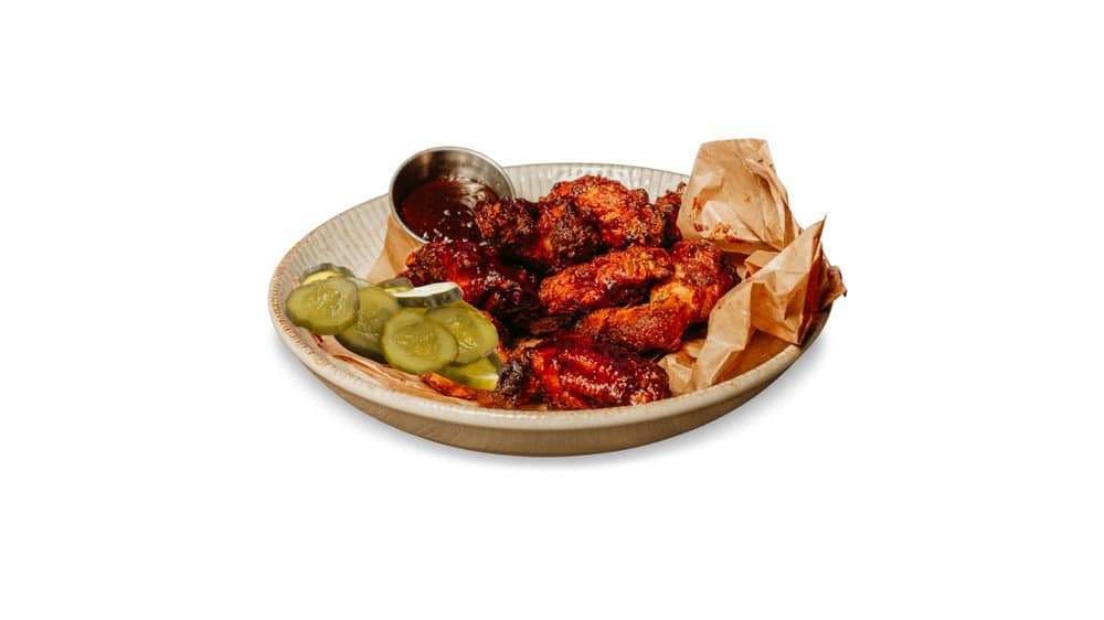 BBQ Wings