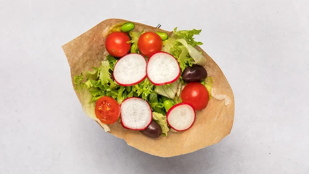Side Sallad