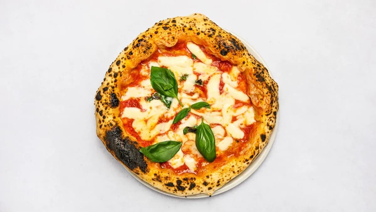 Lunch Margherita