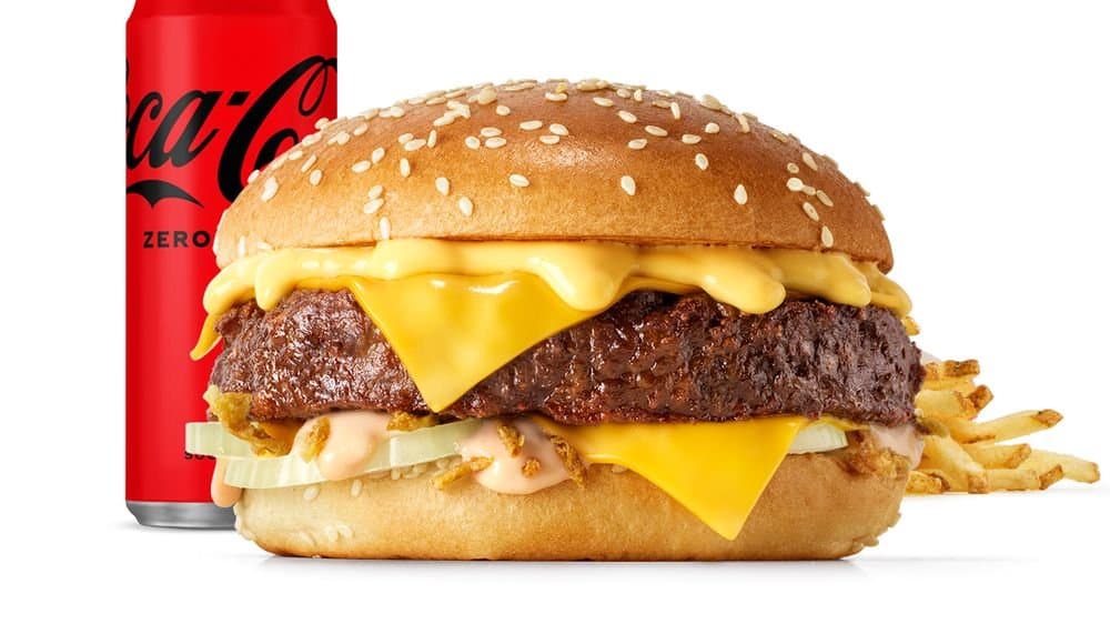 Cheddar Melt Impossible™ mål