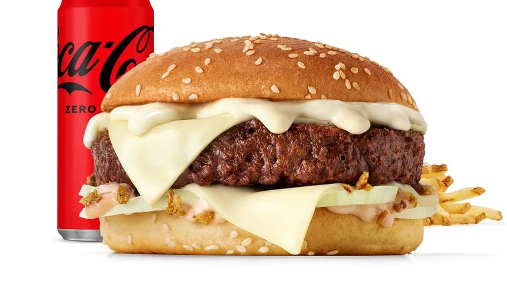 Raclette Melt Impossible™ mål