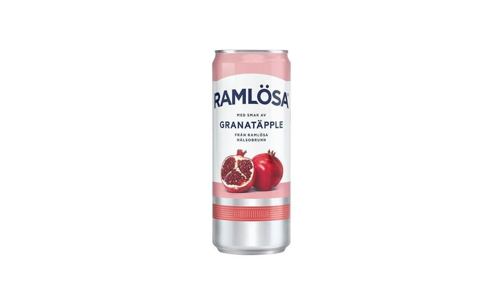 Ramlösa Granatäpple