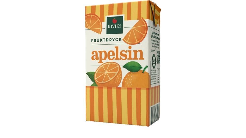 Kivik Fruktdryck Apelsin