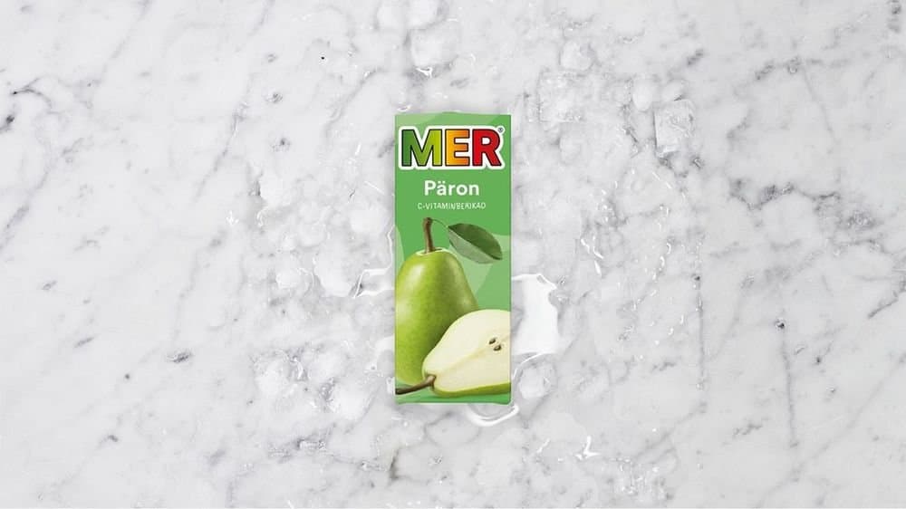 MER Päron
