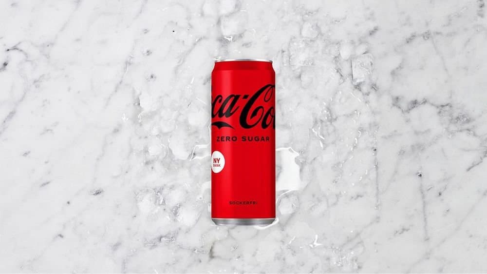 Coca Cola Zero 33cl