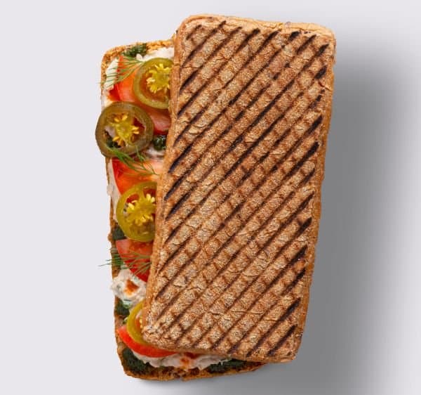 Spicy Tuna Sandwich