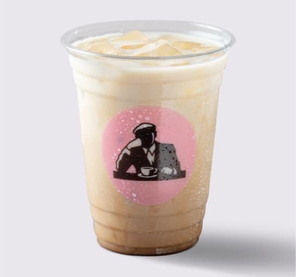 Iced Chai Latte 12oz
