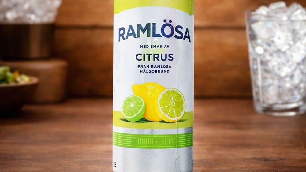 Ramlösa Citrus