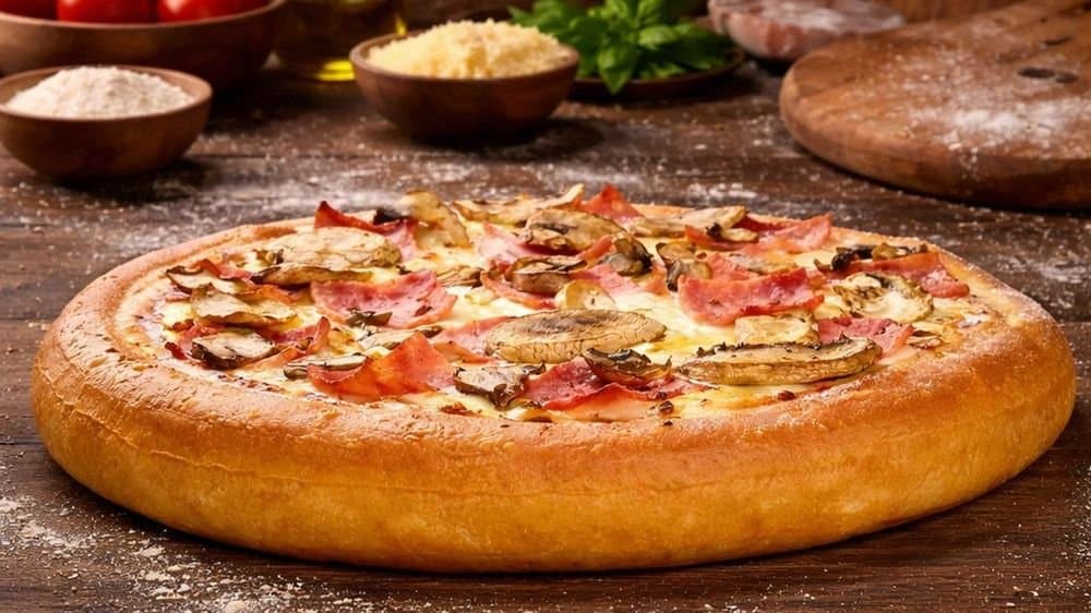 Capricciosa