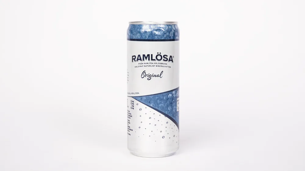 Ramlösa - Naturell 33 cl