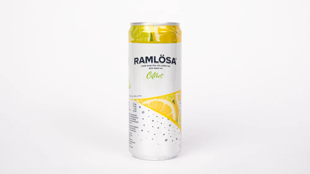 Ramlösa - Citron 33cl