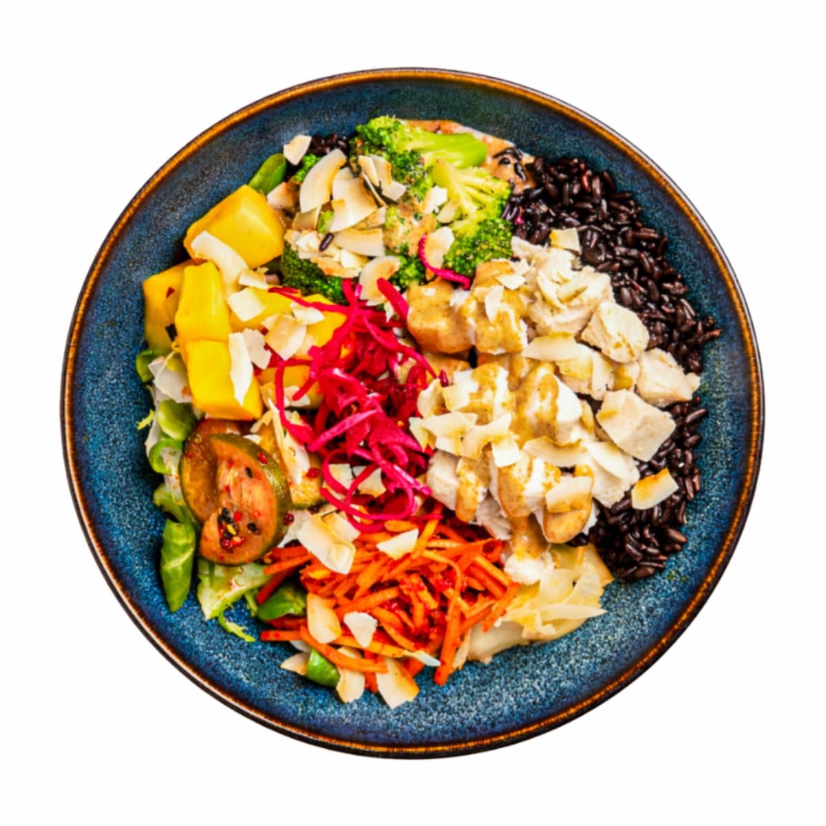 Honululu Chicken