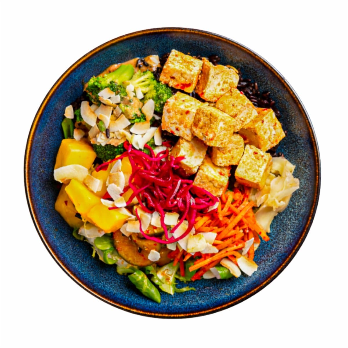 Honululu Tofu