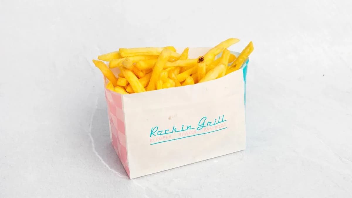 Regular Fries