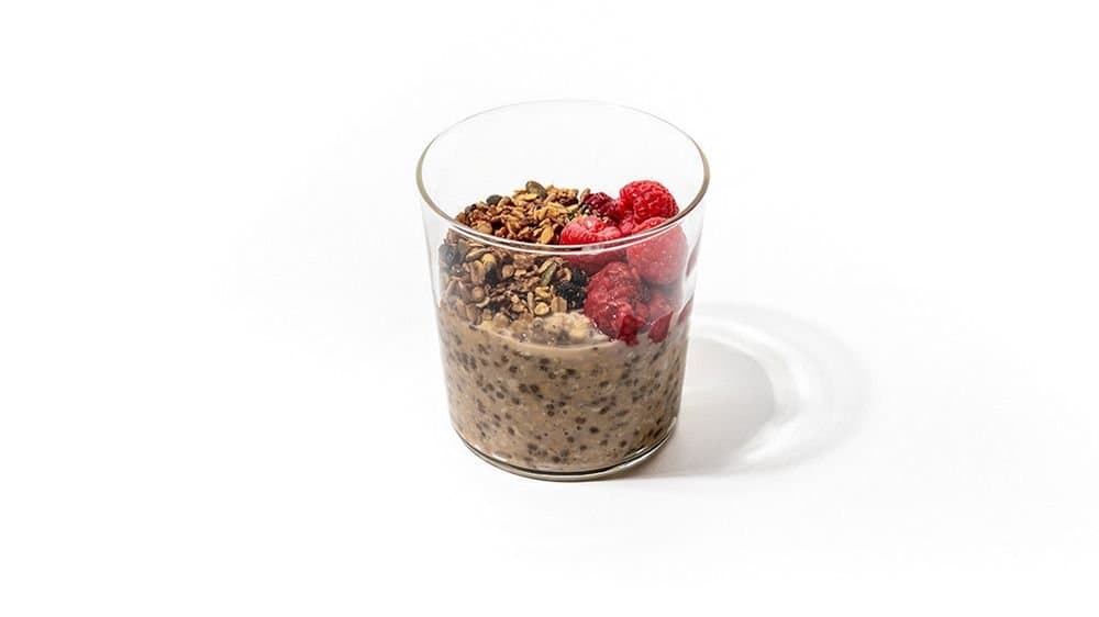 overnight oats