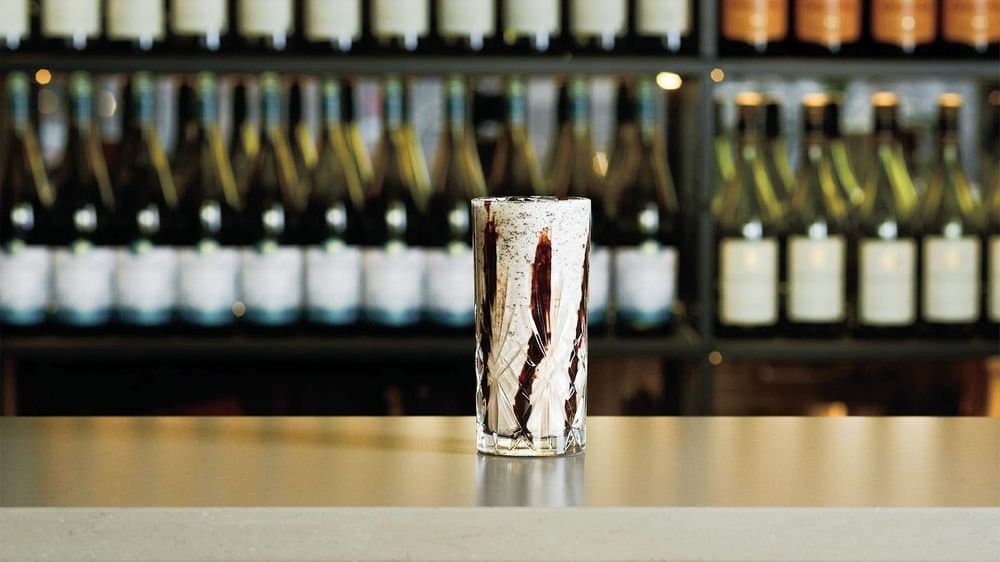 Milkshake Oreo