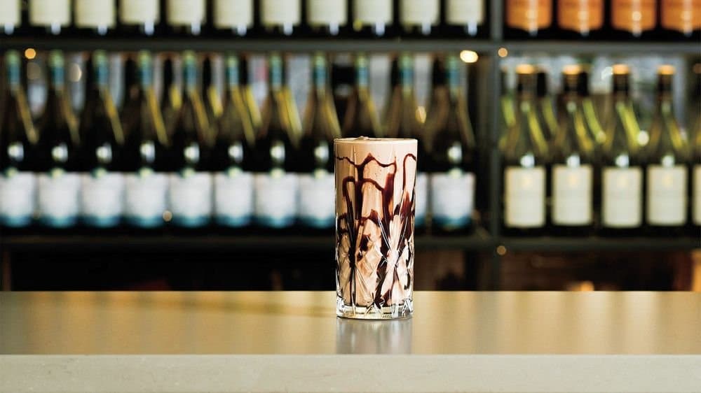 Milkshake Choklad