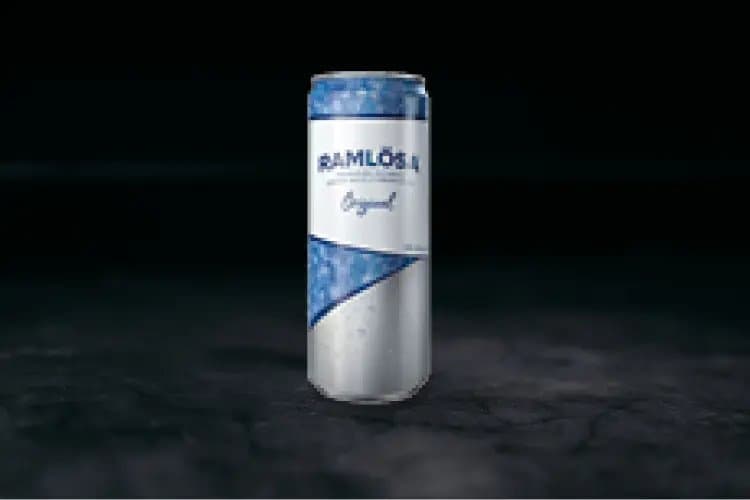 RAMLÖSA NATURELL