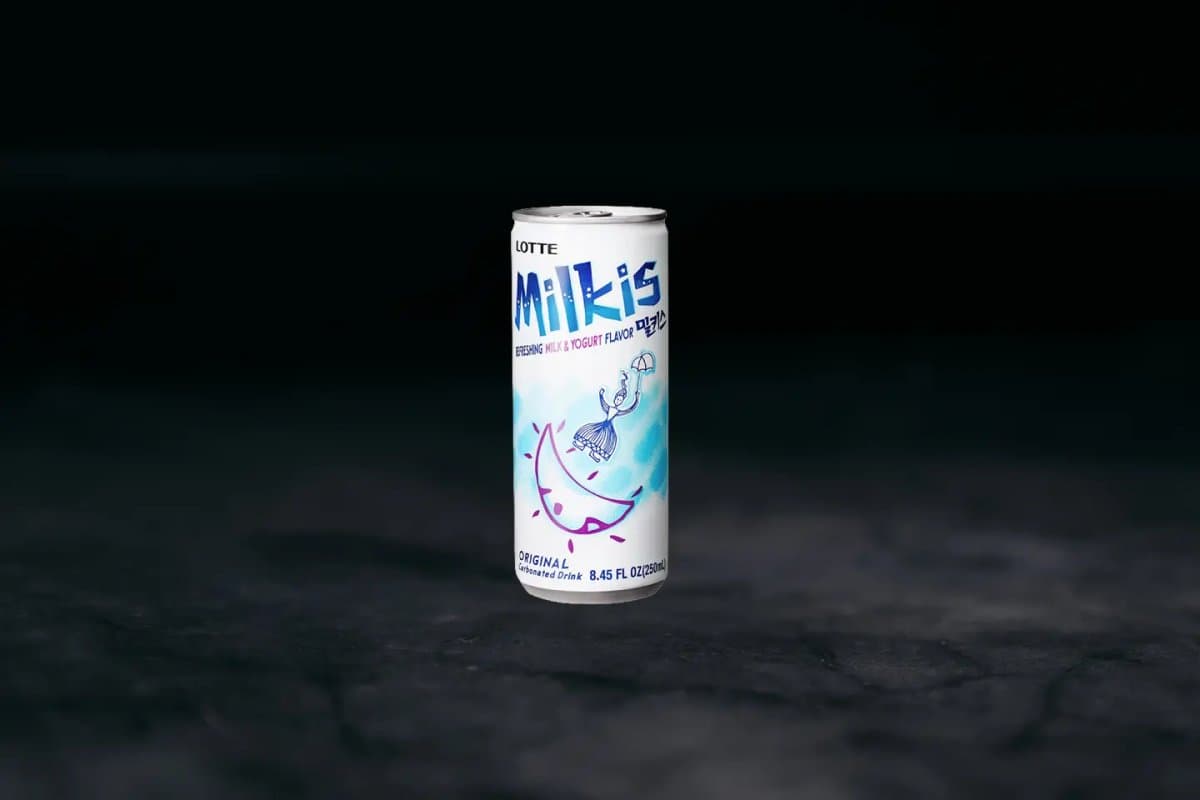 MILKIS SODA