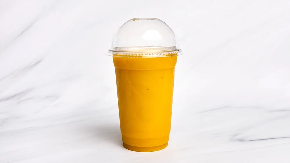 Smoothie Gul - Kickstart