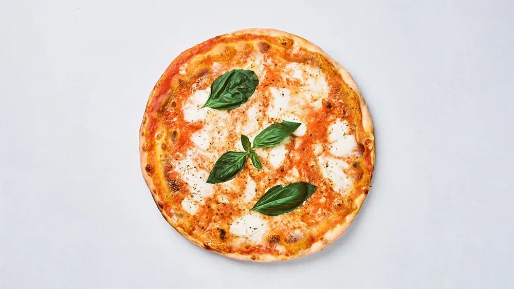 Pizza Margherita
