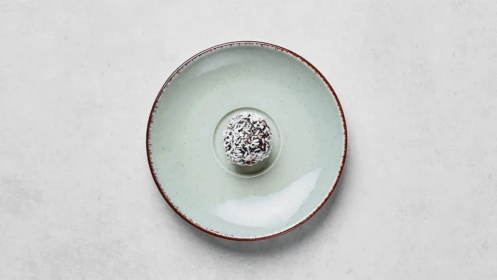 Raw Food Chokladboll