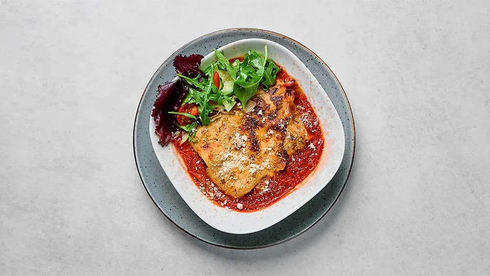 Vegetarisk Lasagne