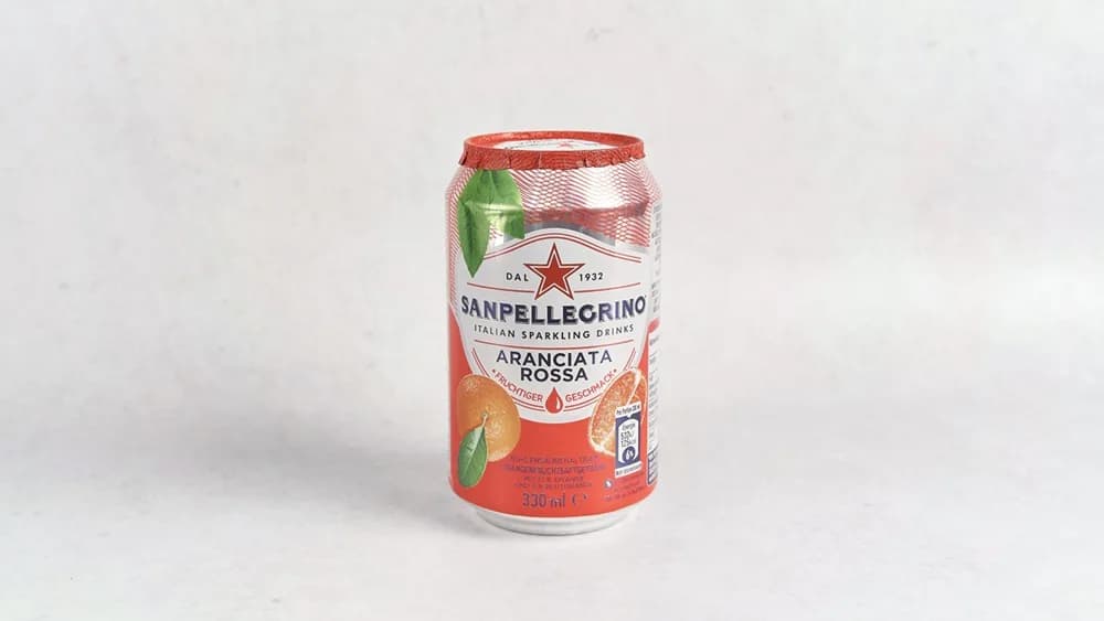 San Pellegrino Blodapelsin 33 cl - Zero Sugar