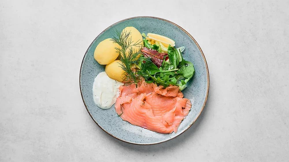 Gravad Lax