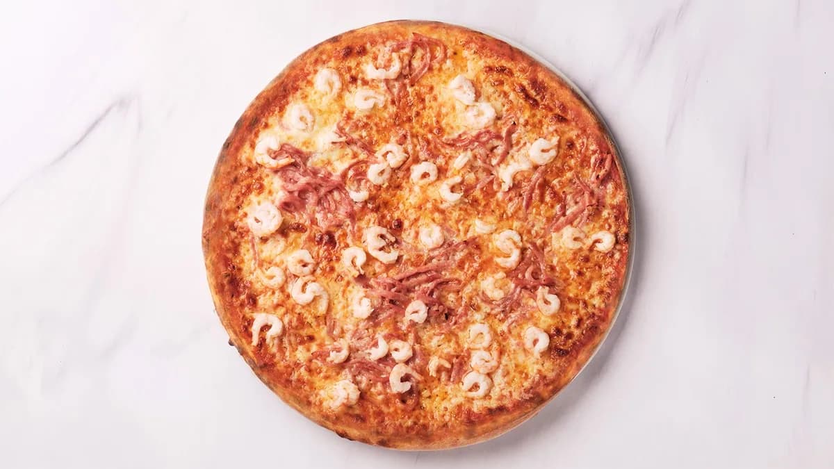 Barnpizza La Bussola