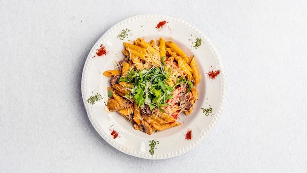 Pasta Oxfile