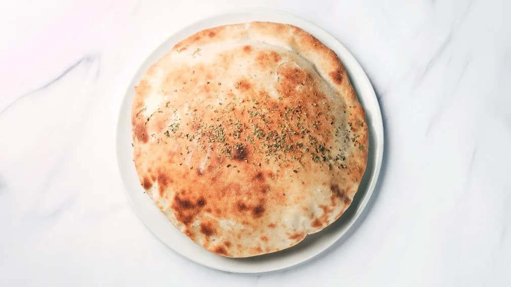 Dubbel Calzone Special